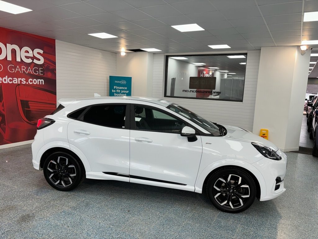 Used Ford Puma 2021 for sale - 76776720: Photo 3