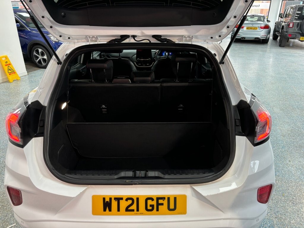 Used Ford Puma 2021 for sale - 76776720: Photo 30