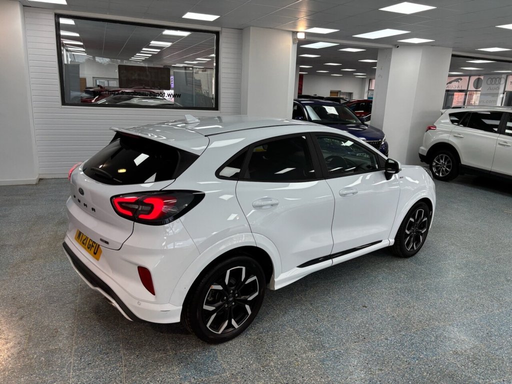 Used Ford Puma 2021 for sale - 76776720: Photo 4