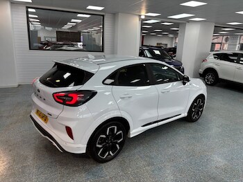 Used Ford Puma 2021 for sale - 76776720: Photo