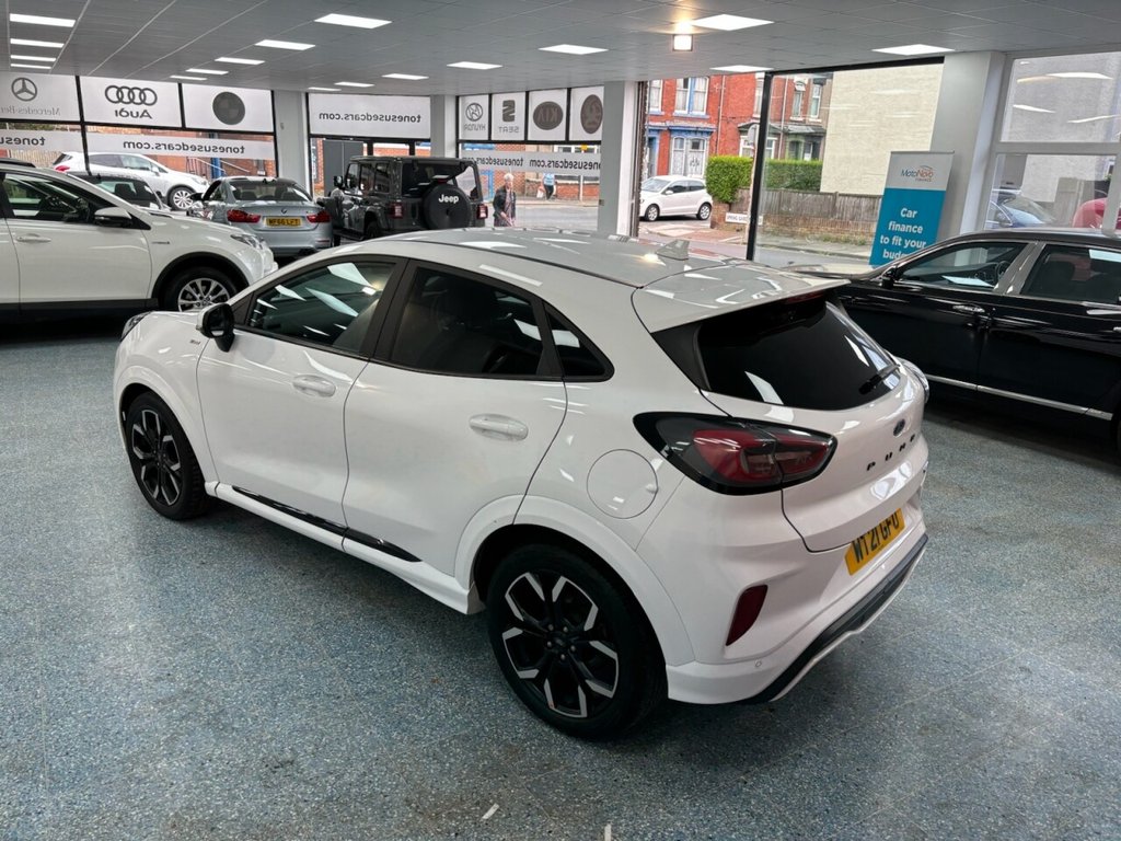 Used Ford Puma 2021 for sale - 76776720: Photo 7