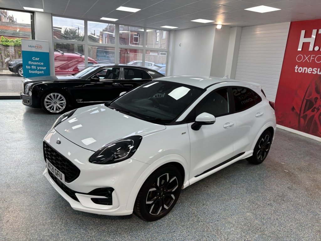 Used Ford Puma 2021 for sale - 76776720: Photo 9