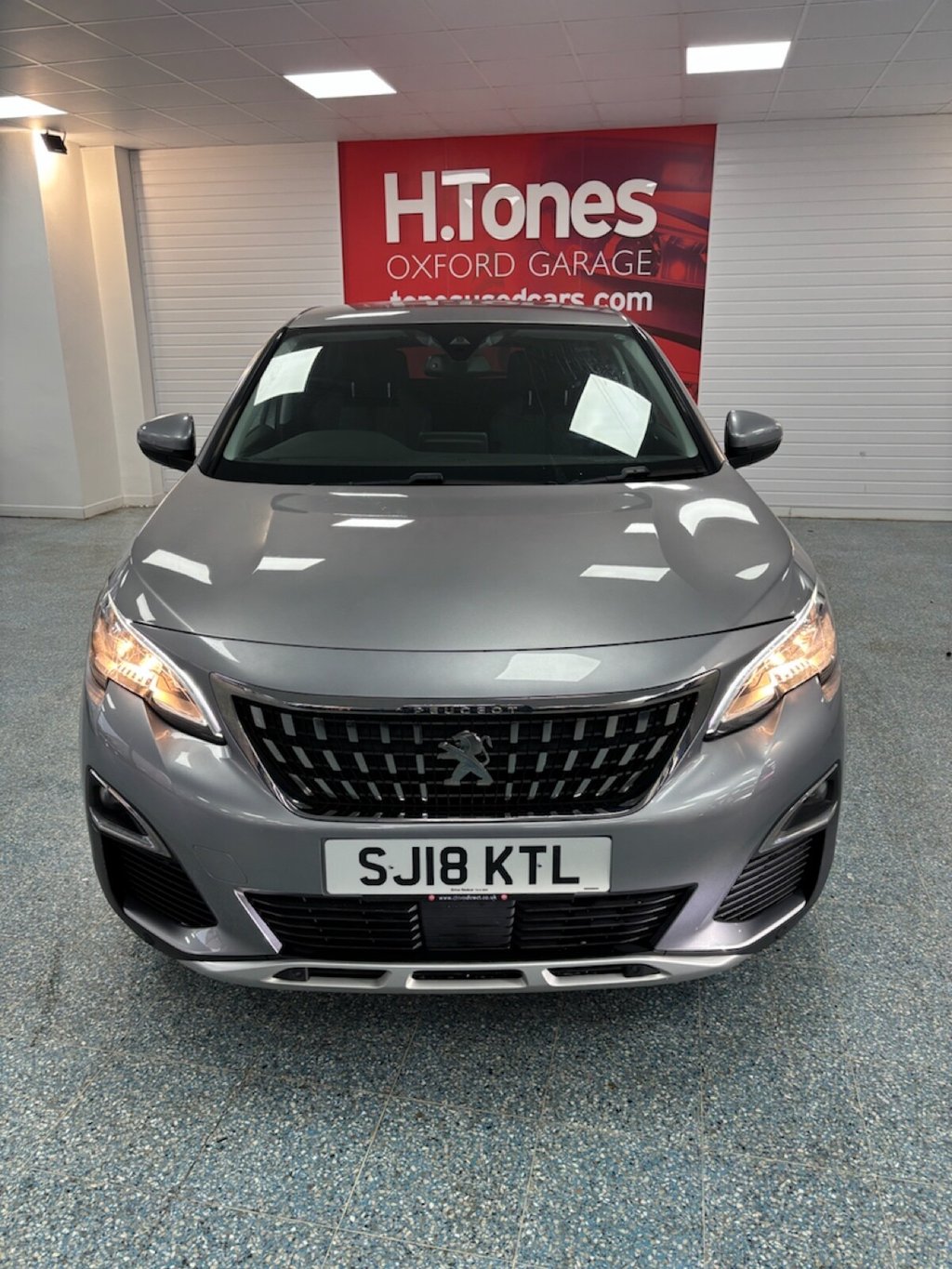 Used Peugeot 3008 2018 for sale - 77302787: Photo 11