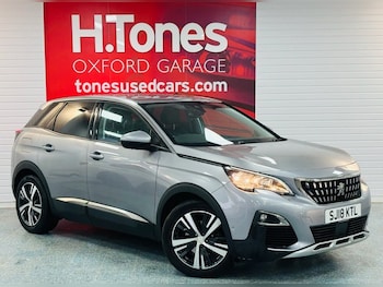 Used Peugeot 3008 2018 for sale - 77302787: Photo