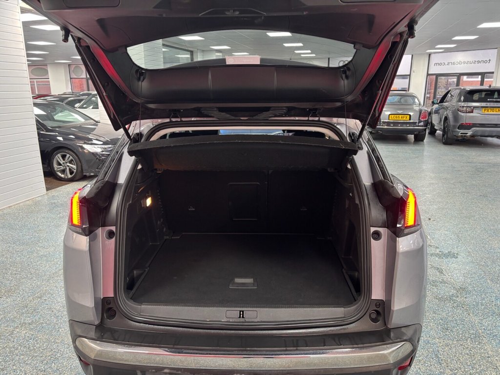 Used Peugeot 3008 2018 for sale - 77302787: Photo 24