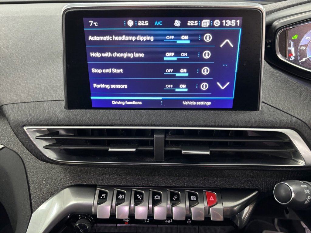 Used Peugeot 3008 2018 for sale - 77302787: Photo 34