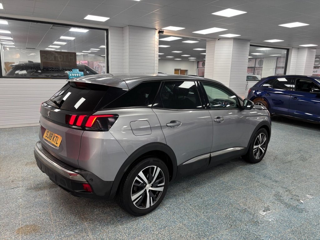 Used Peugeot 3008 2018 for sale - 77302787: Photo 4
