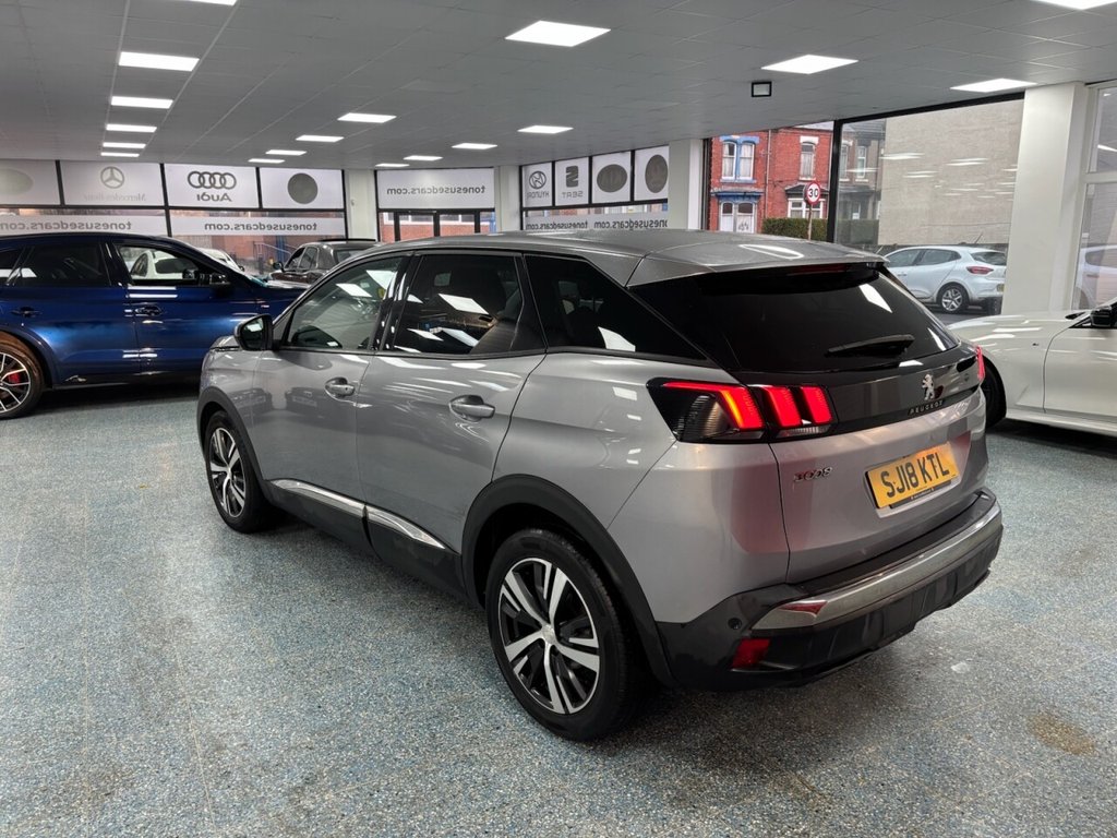 Used Peugeot 3008 2018 for sale - 77302787: Photo 6