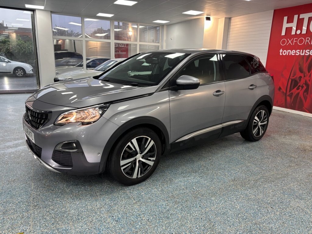 Used Peugeot 3008 2018 for sale - 77302787: Photo 8