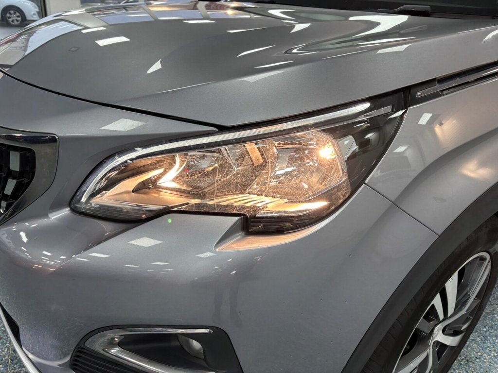 Used Peugeot 3008 2018 for sale - 77302787: Photo 9