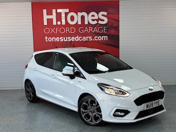 Used Ford Fiesta 2019 for sale - 78556909: Photo