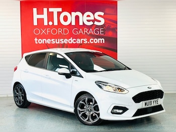 Used Ford Fiesta 2019 for sale - 78556909: Photo