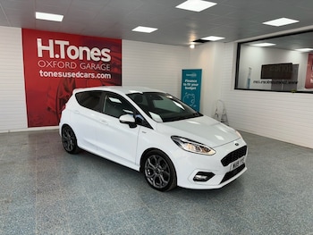 Used Ford Fiesta 2019 for sale - 78556909: Photo