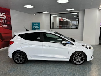 Used Ford Fiesta 2019 for sale - 78556909: Photo