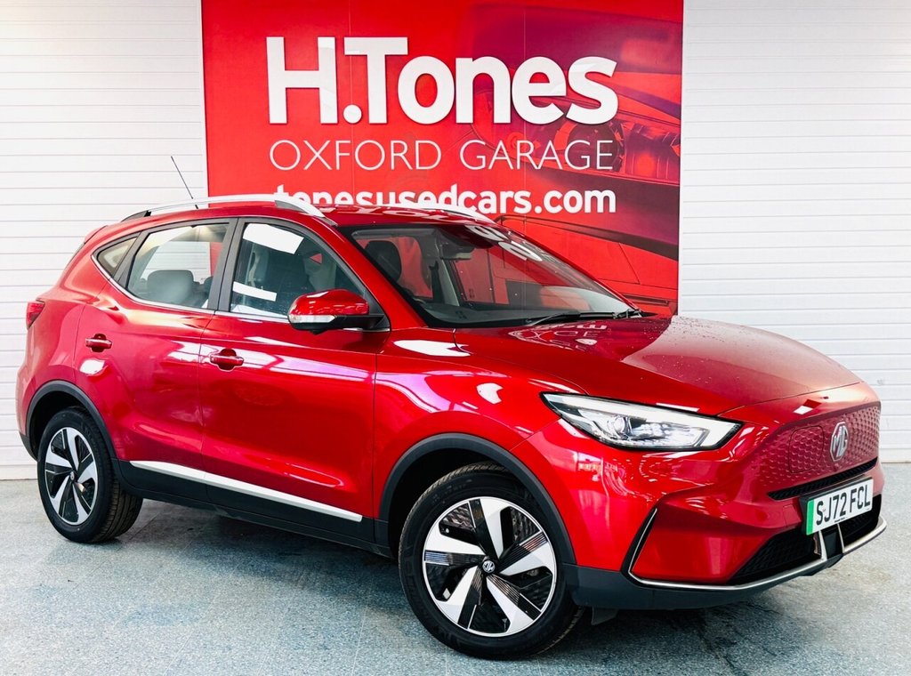 Used MG MG ZS 2022 for sale - 76868205: Photo 1