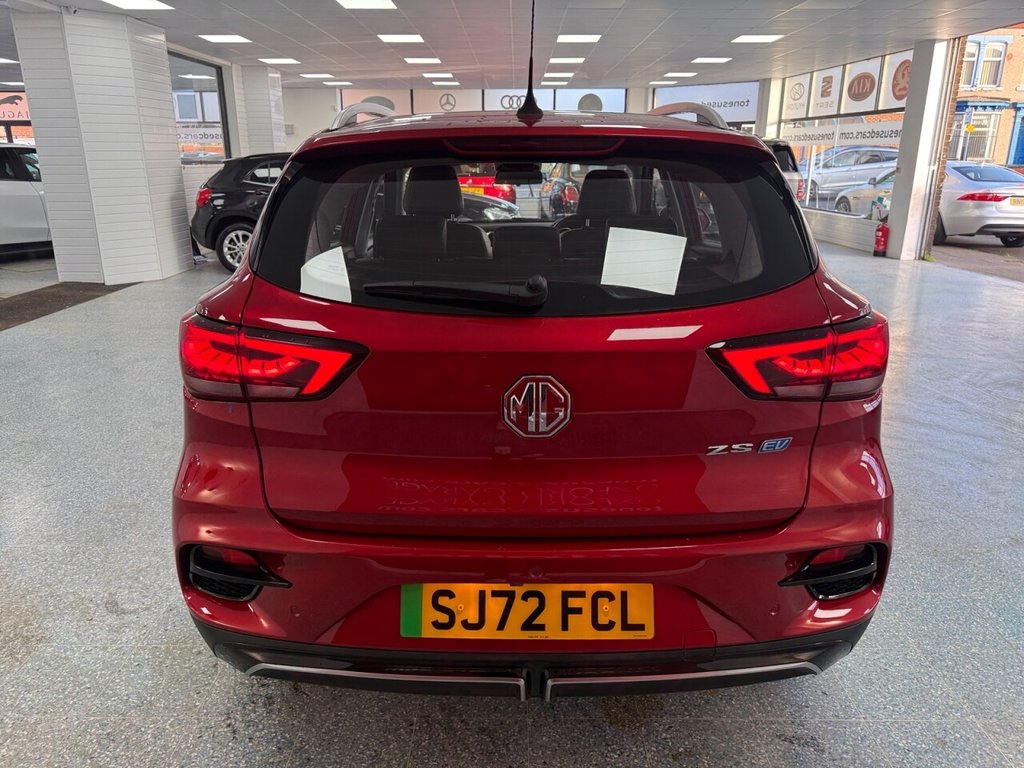 Used MG MG ZS 2022 for sale - 76868205: Photo 13