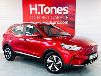 MG MG ZS feature image