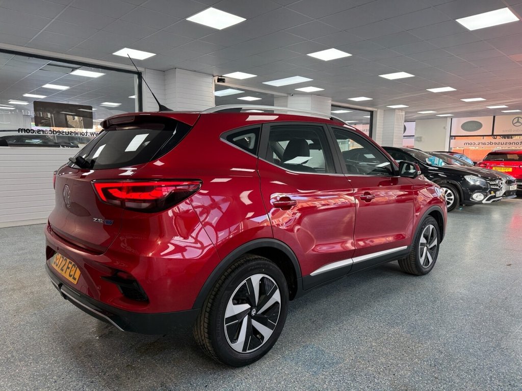 Used MG MG ZS 2022 for sale - 76868205: Photo 2
