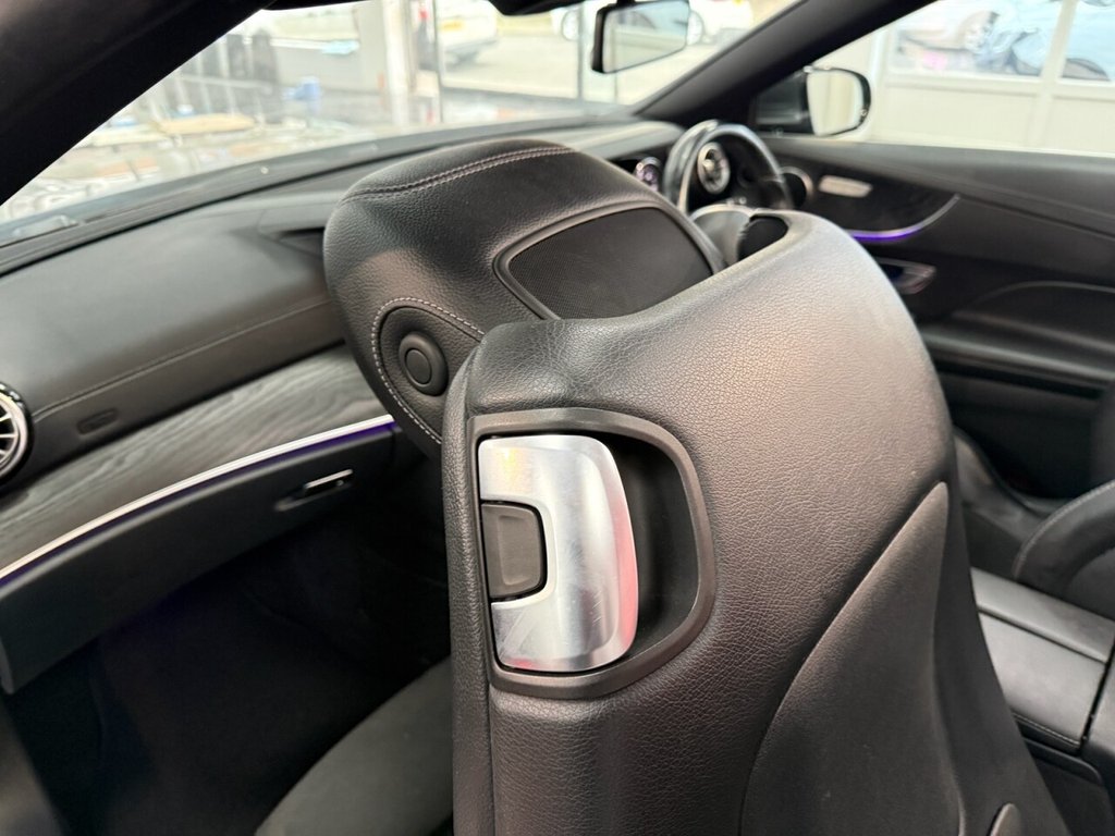 Used Mercedes-Benz E Class 2017 for sale - 77806937: Photo 12