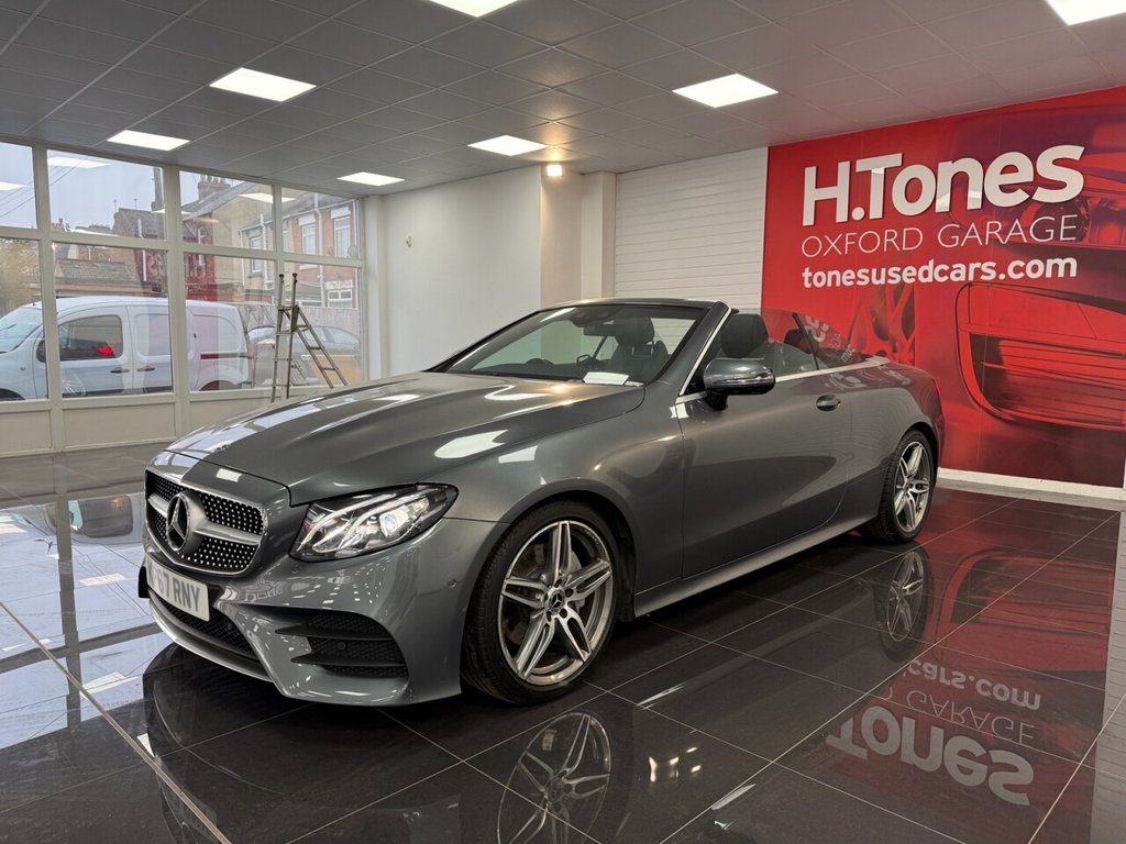 Used Mercedes-Benz E Class 2017 for sale - 77806937: Photo 15