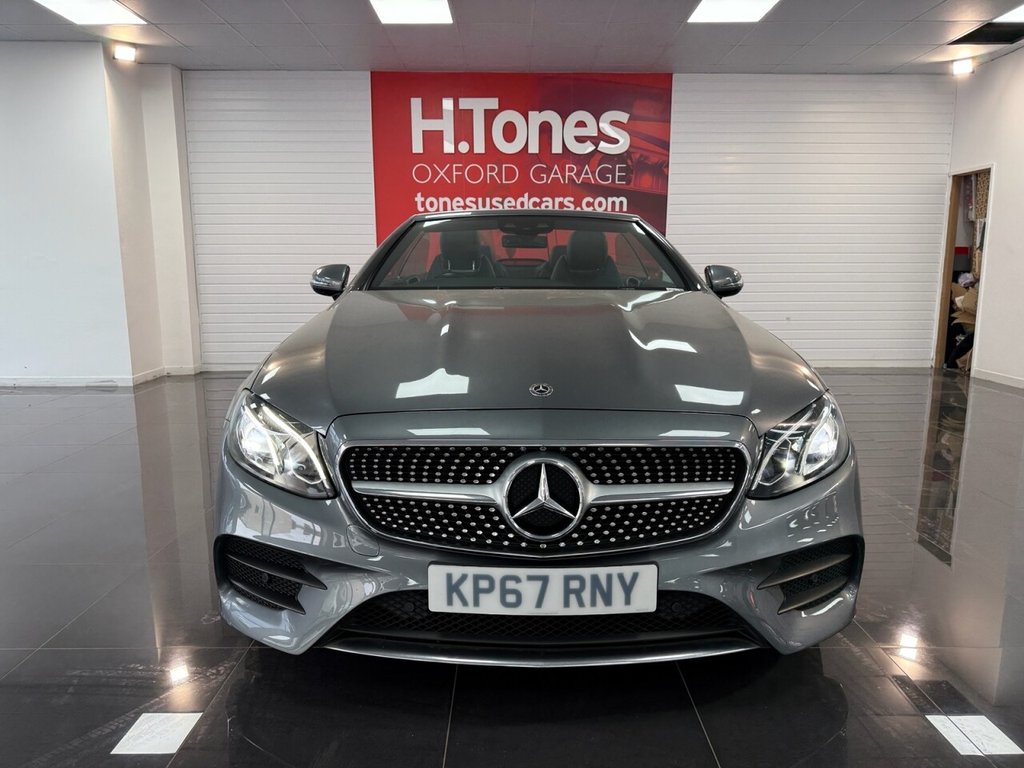 Used Mercedes-Benz E Class 2017 for sale - 77806937: Photo 16