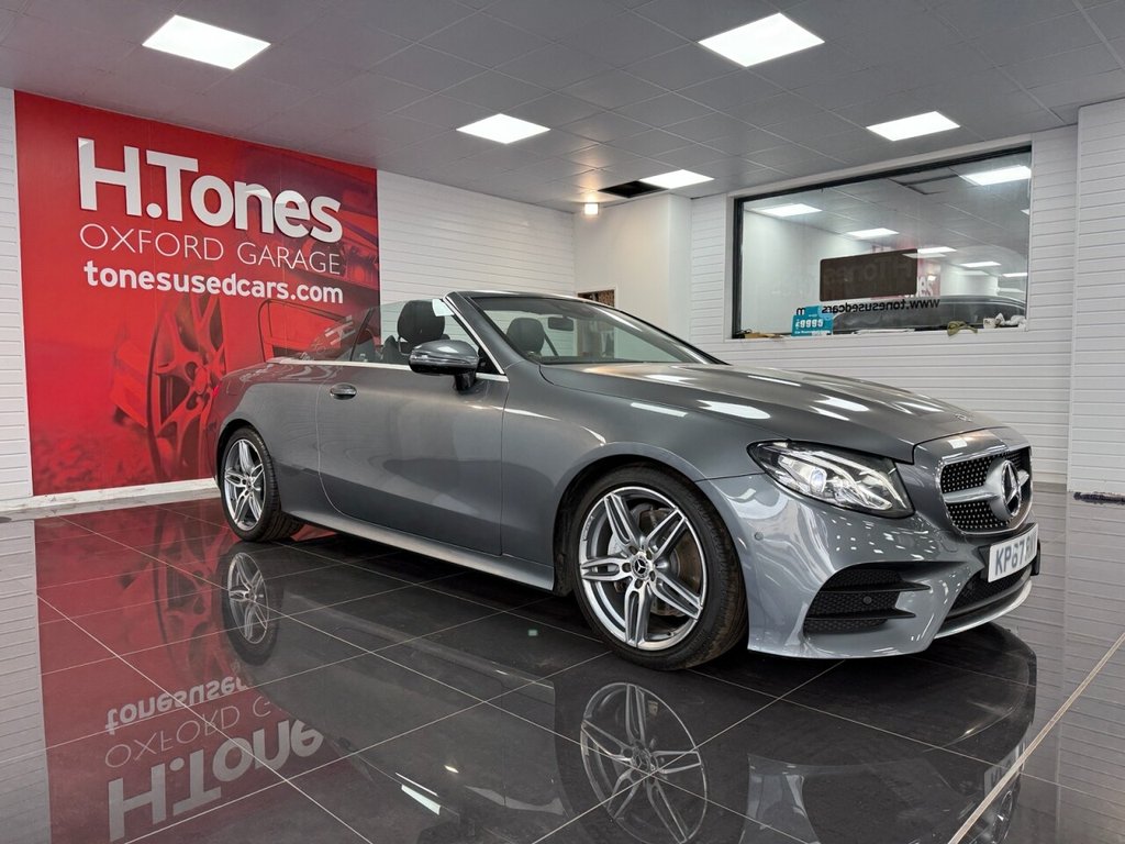 Used Mercedes-Benz E Class 2017 for sale - 77806937: Photo 18