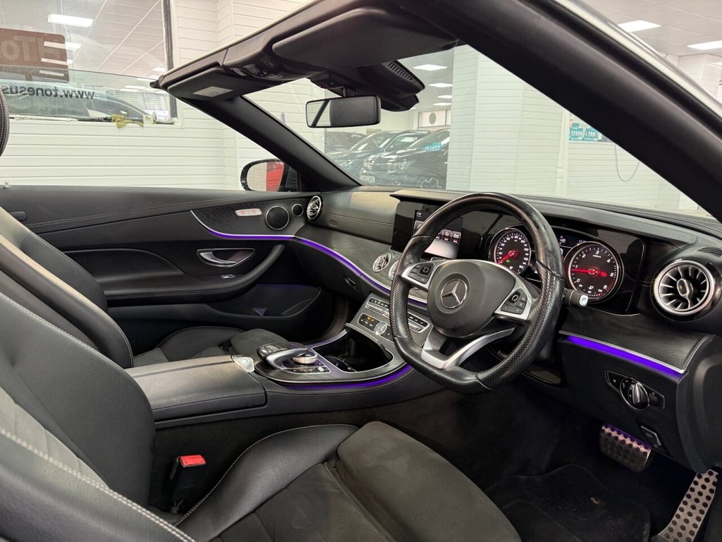 Used Mercedes-Benz E Class 2017 for sale - 77806937: Photo 19