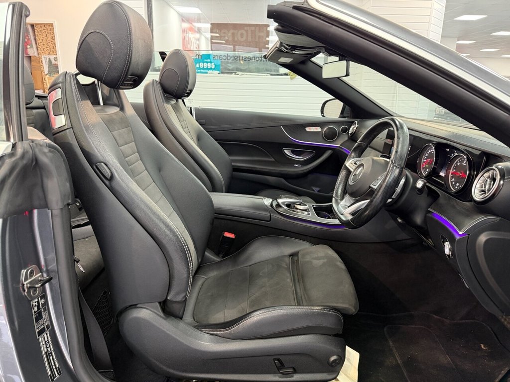 Used Mercedes-Benz E Class 2017 for sale - 77806937: Photo 20
