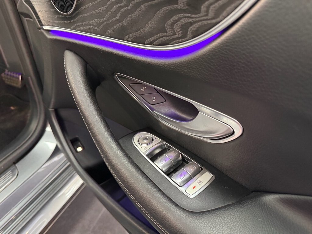 Used Mercedes-Benz E Class 2017 for sale - 77806937: Photo 21