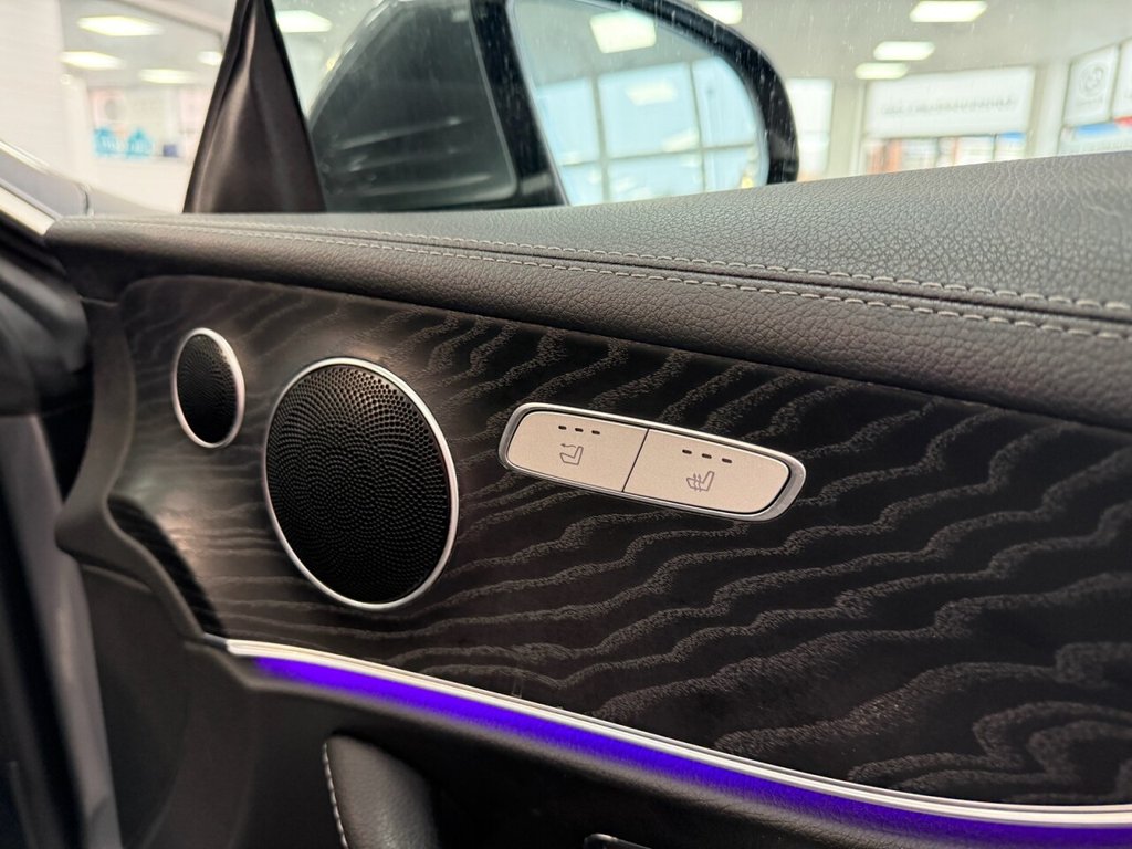 Used Mercedes-Benz E Class 2017 for sale - 77806937: Photo 22