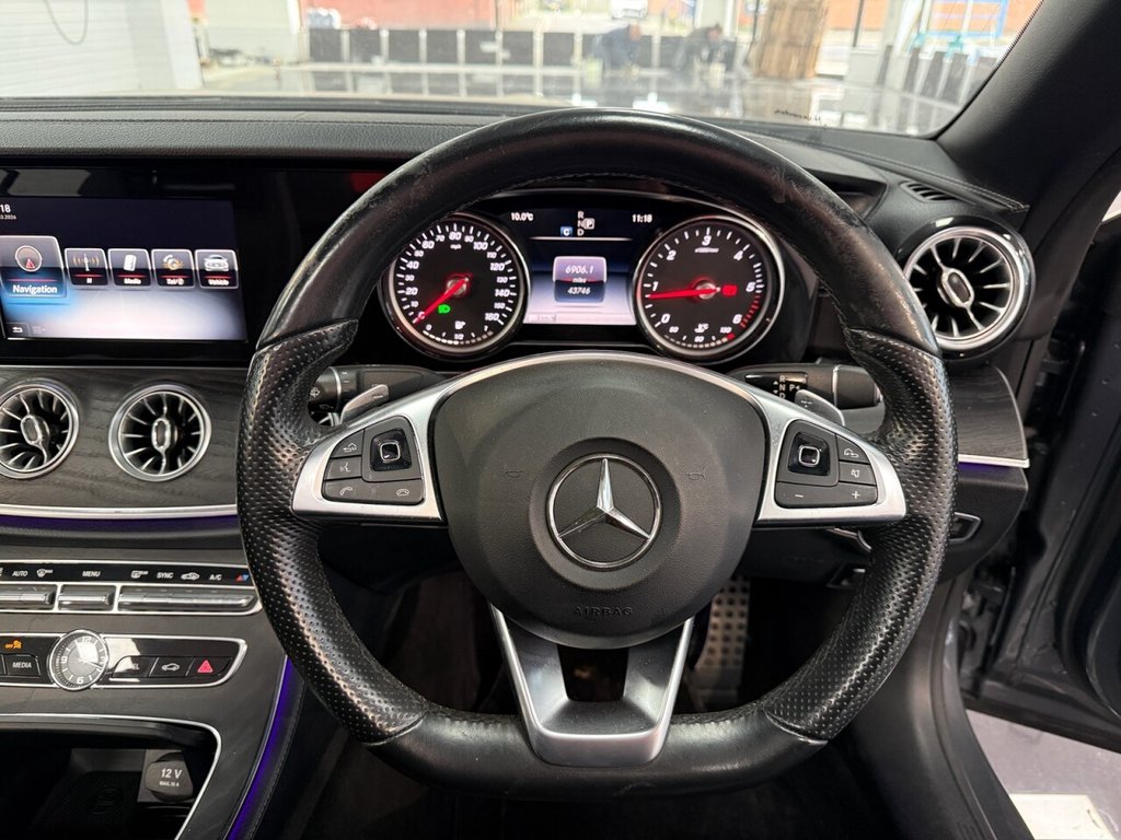 Used Mercedes-Benz E Class 2017 for sale - 77806937: Photo 24