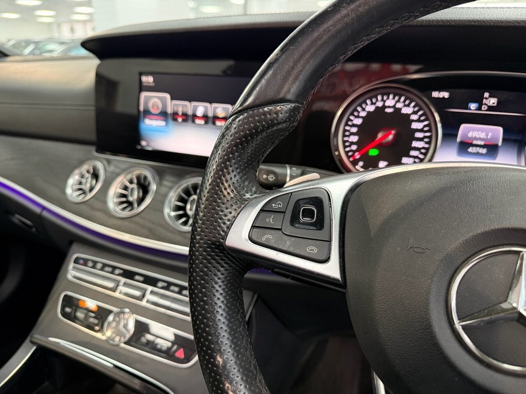 Used Mercedes-Benz E Class 2017 for sale - 77806937: Photo 25