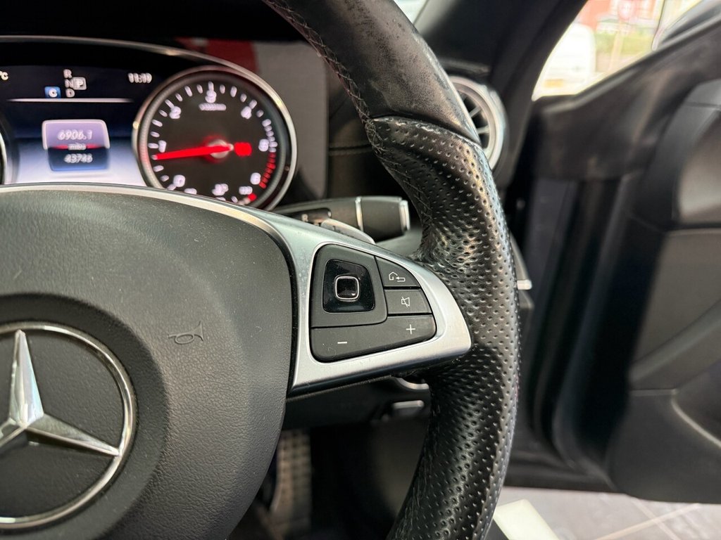 Used Mercedes-Benz E Class 2017 for sale - 77806937: Photo 26