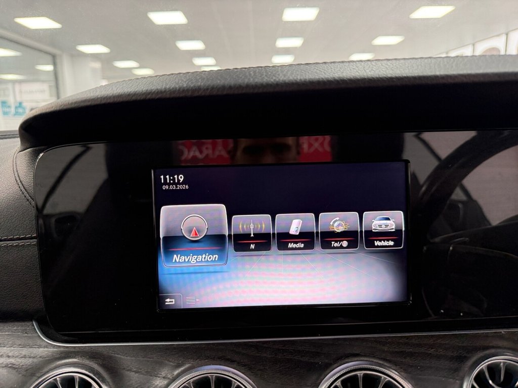 Used Mercedes-Benz E Class 2017 for sale - 77806937: Photo 28