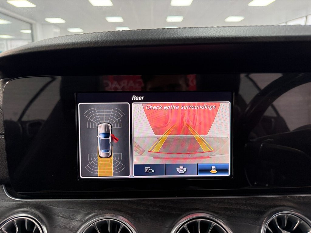 Used Mercedes-Benz E Class 2017 for sale - 77806937: Photo 35