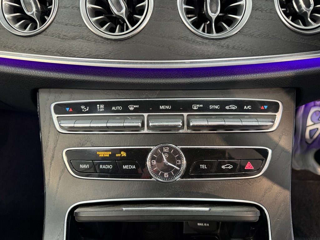 Used Mercedes-Benz E Class 2017 for sale - 77806937: Photo 37