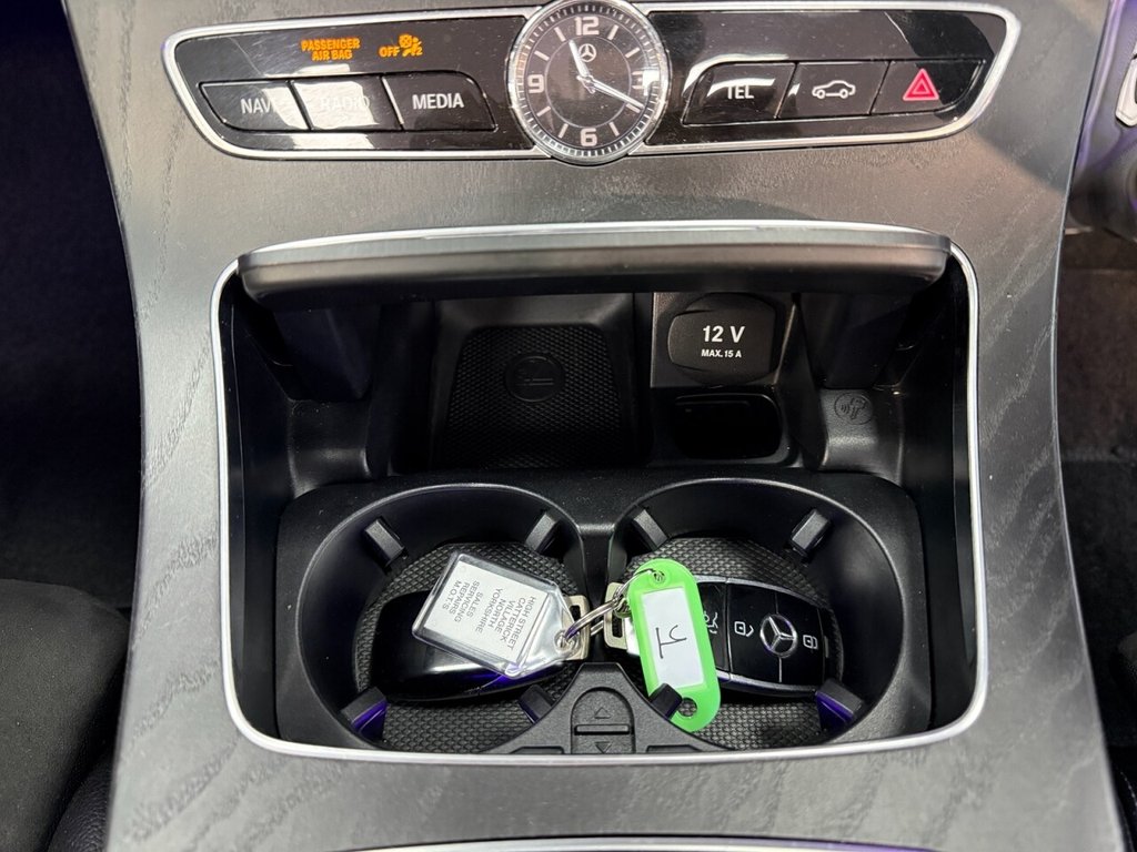 Used Mercedes-Benz E Class 2017 for sale - 77806937: Photo 38