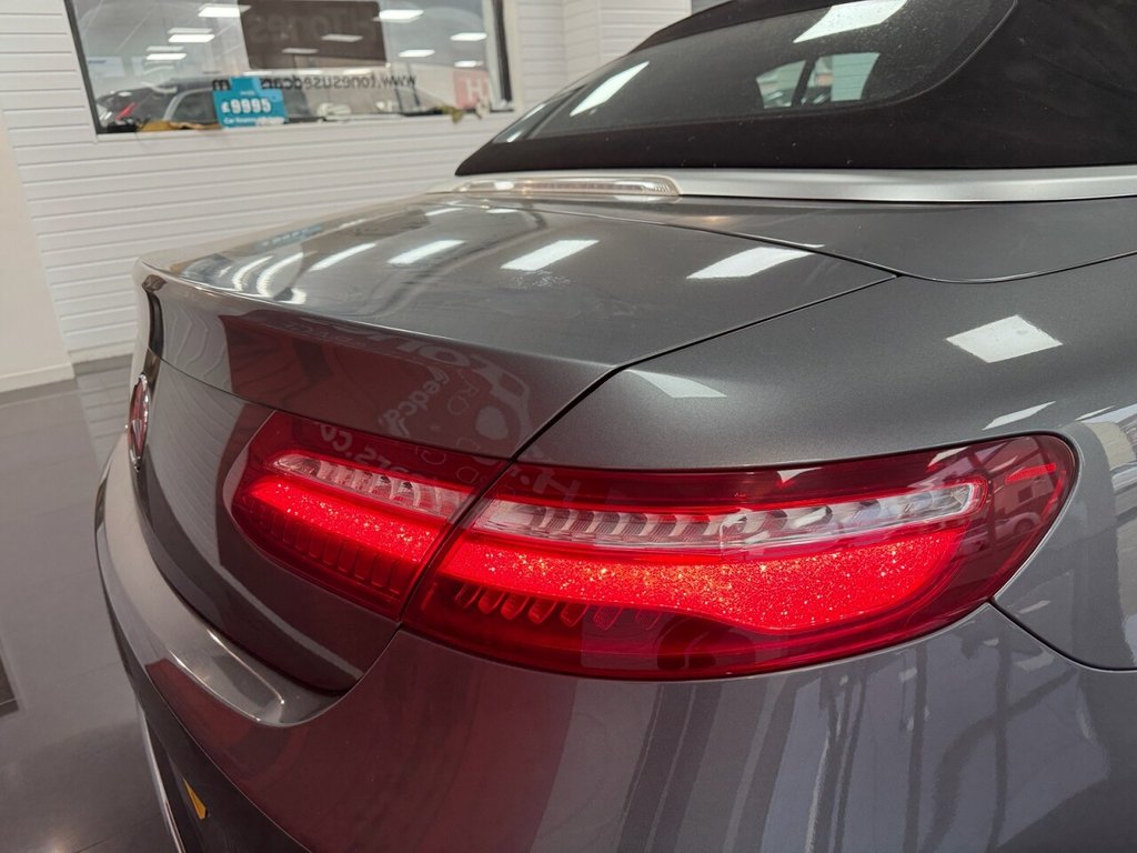 Used Mercedes-Benz E Class 2017 for sale - 77806937: Photo 4