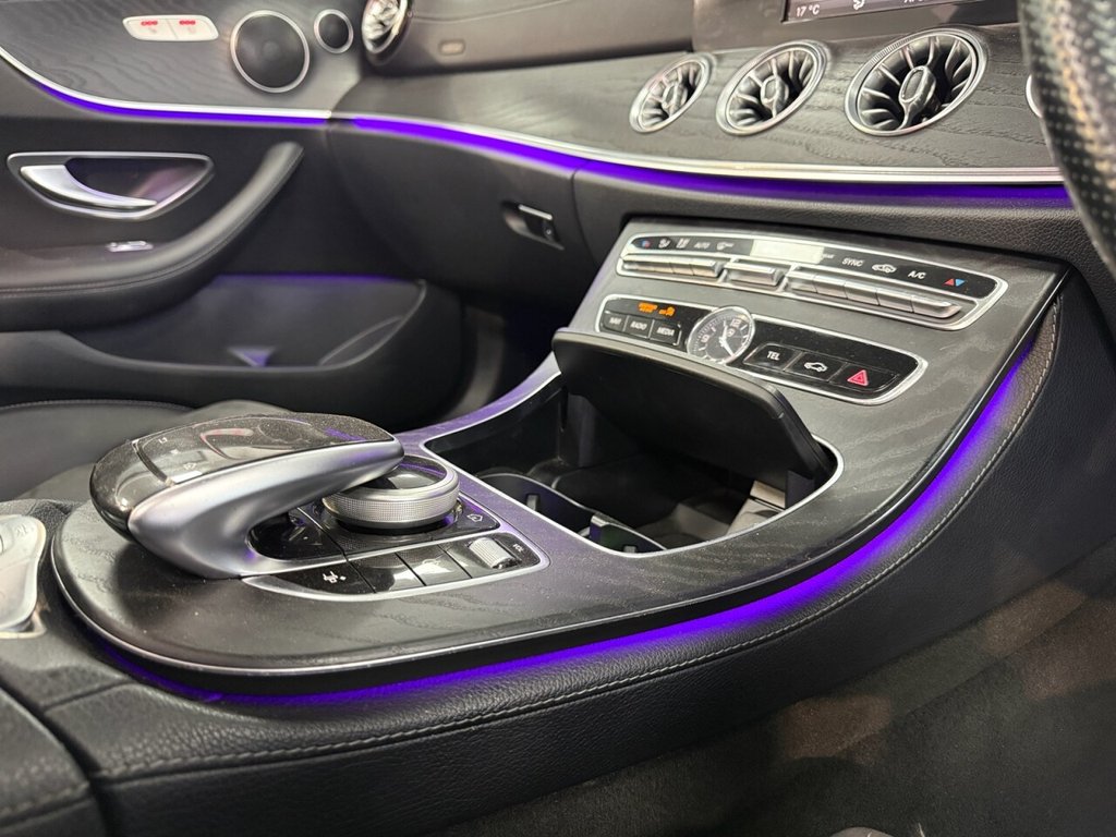 Used Mercedes-Benz E Class 2017 for sale - 77806937: Photo 41