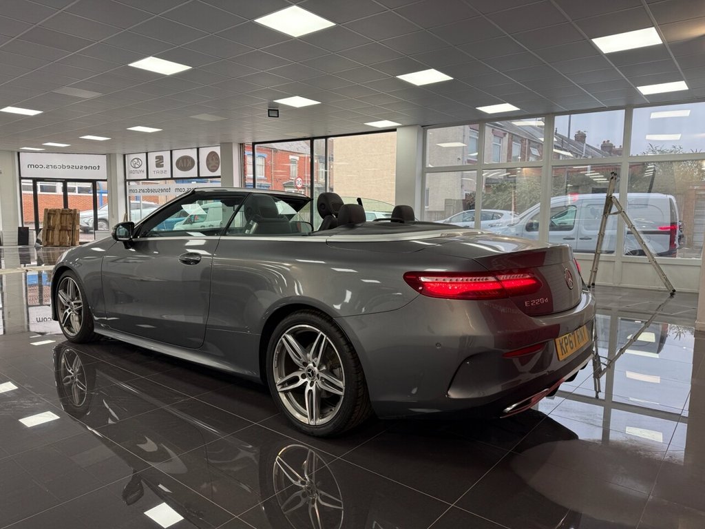 Used Mercedes-Benz E Class 2017 for sale - 77806937: Photo 6