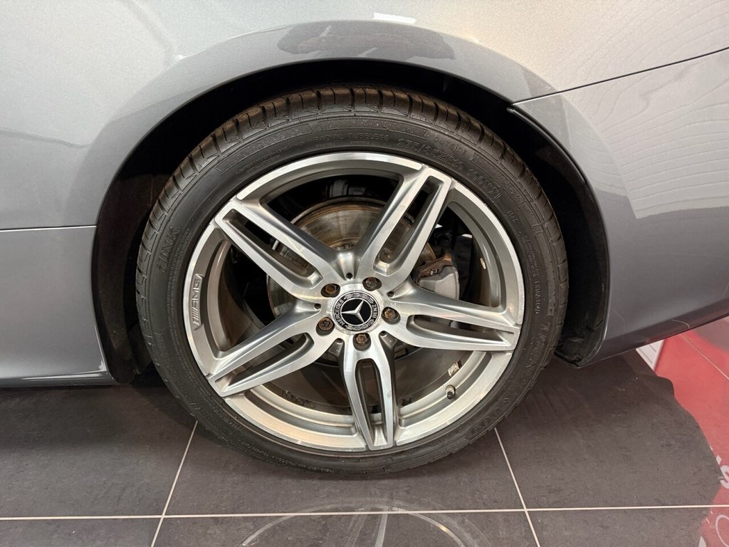 Used Mercedes-Benz E Class 2017 for sale - 77806937: Photo 7