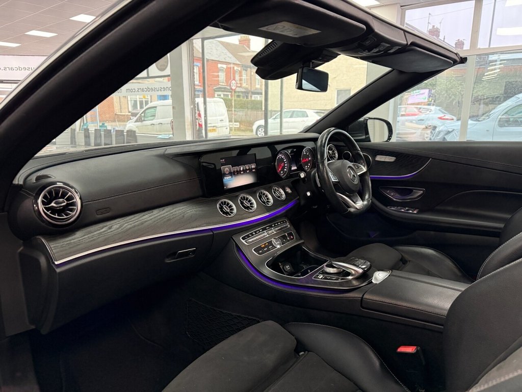 Used Mercedes-Benz E Class 2017 for sale - 77806937: Photo 8