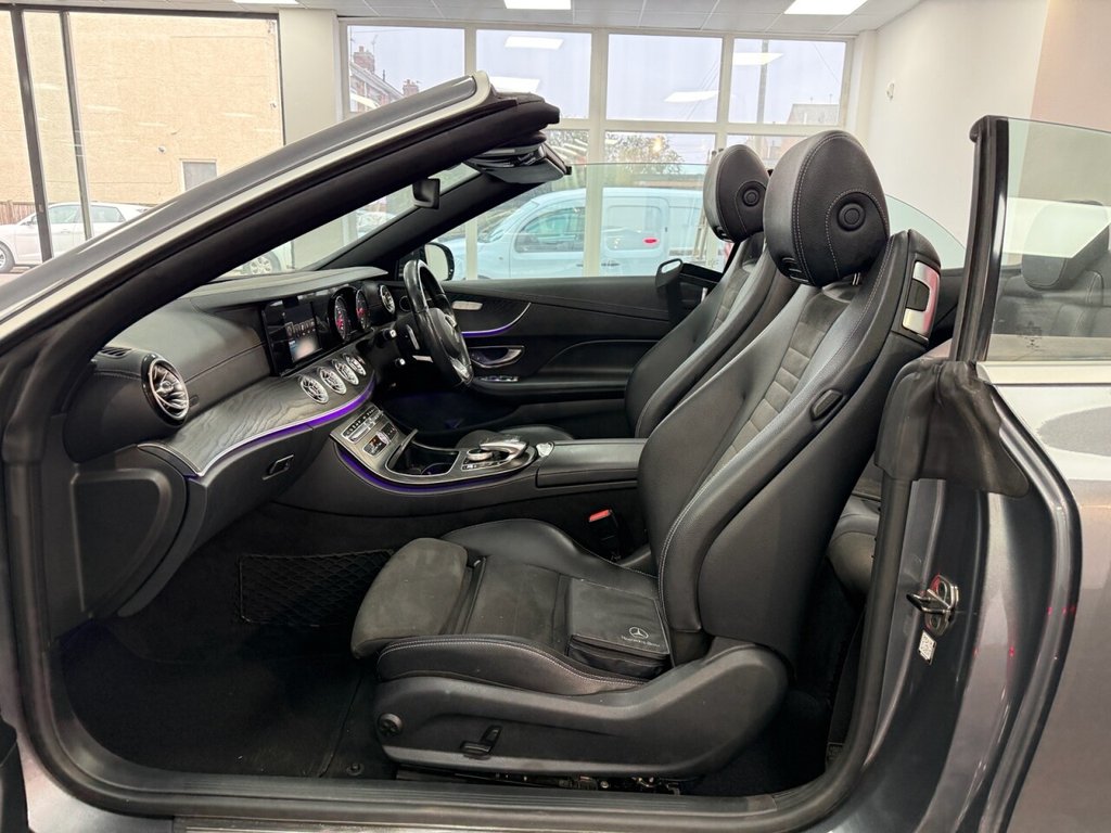 Used Mercedes-Benz E Class 2017 for sale - 77806937: Photo 9