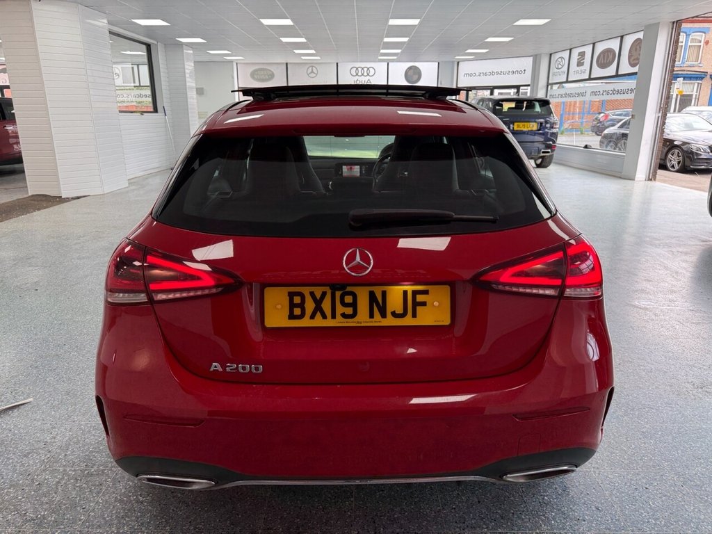 Used Mercedes-Benz A-Class 2019 for sale - 76776572: Photo 13