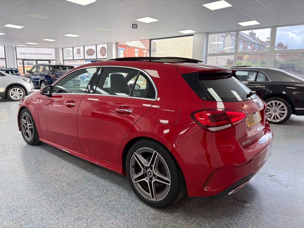 Used Mercedes-Benz A-Class 2019 for sale - 76776572: Photo 14