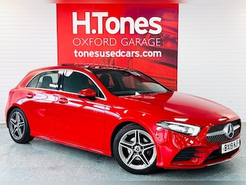 Used Mercedes-Benz A-Class 2019 for sale - 76776572: Photo