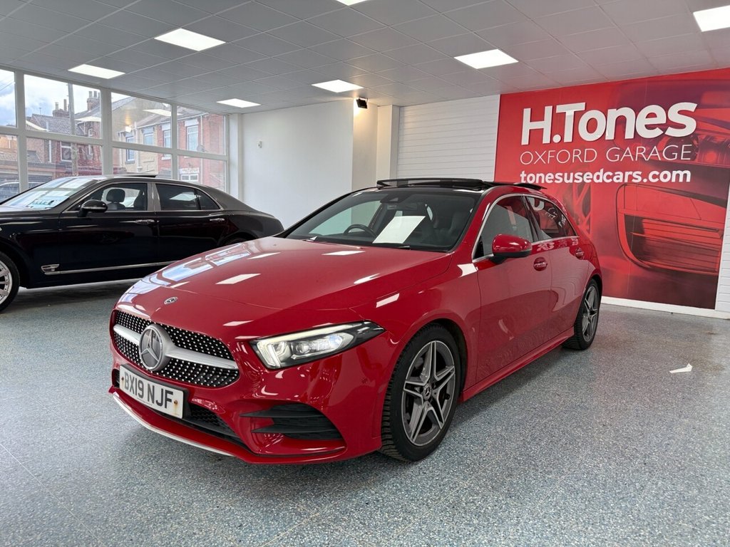 Used Mercedes-Benz A-Class 2019 for sale - 76776572: Photo 25