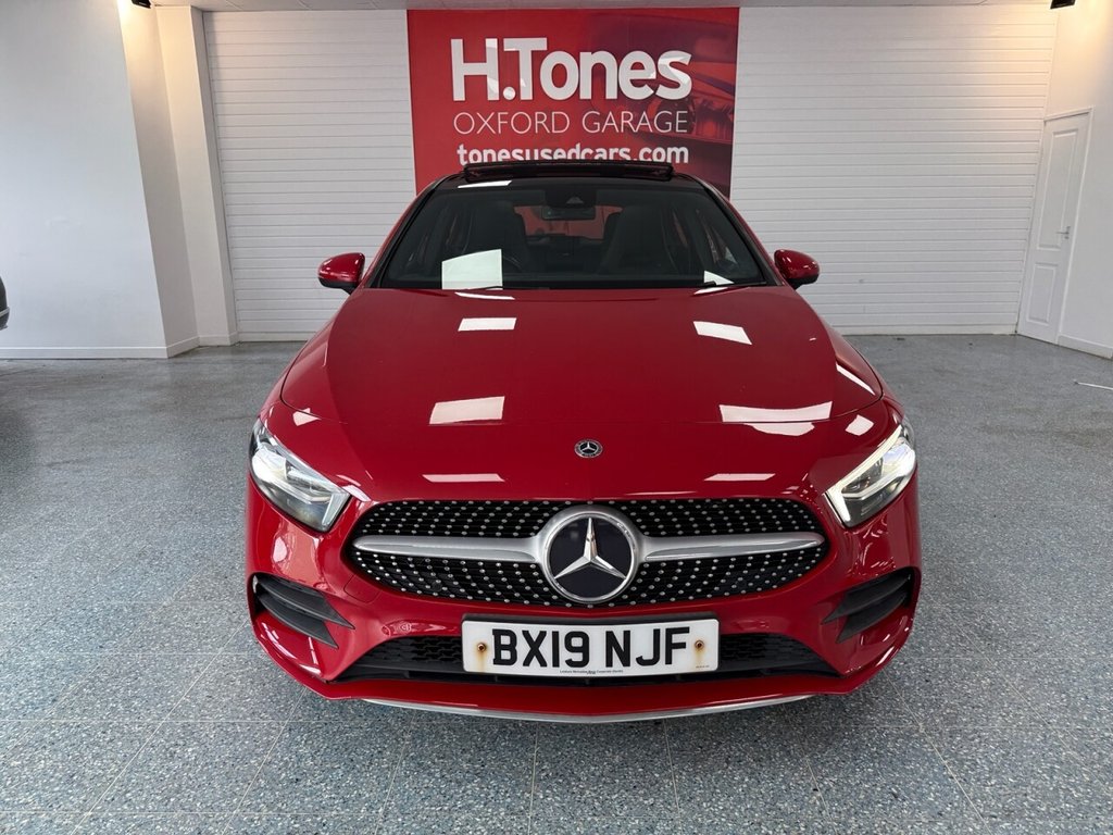 Used Mercedes-Benz A-Class 2019 for sale - 76776572: Photo 26