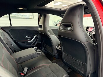 Used Mercedes-Benz A-Class 2019 for sale - 76776572: Photo