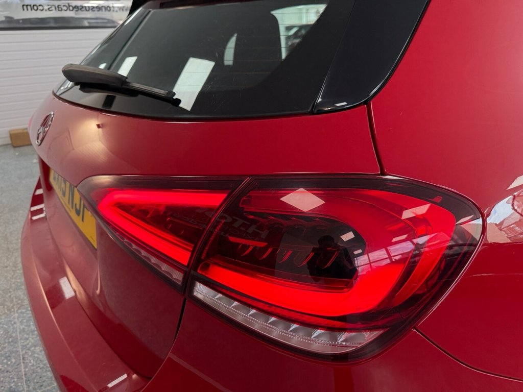 Used Mercedes-Benz A-Class 2019 for sale - 76776572: Photo 9